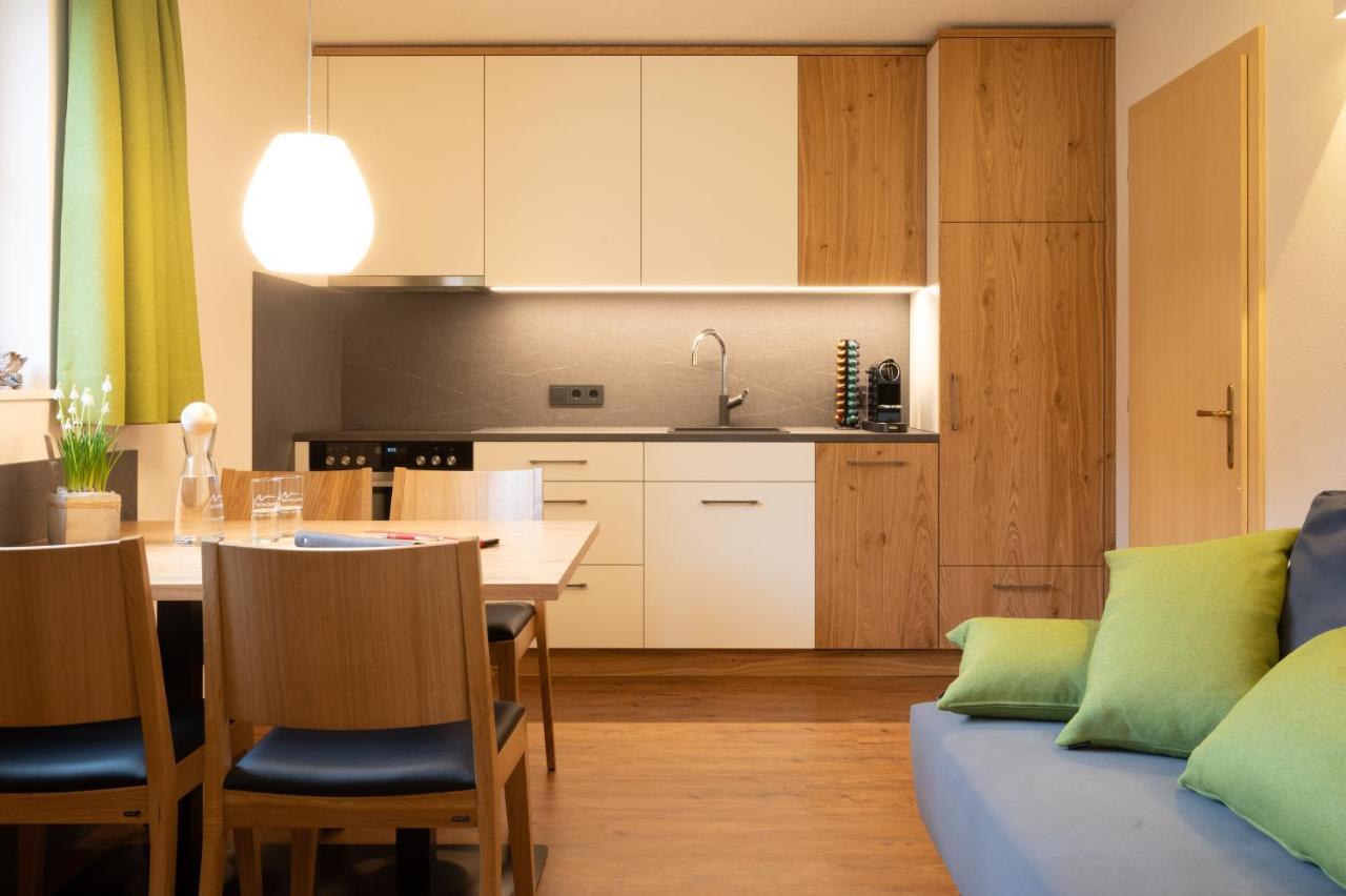 ואנדאנס Ferienwohnung Carmen Schuchter מראה חיצוני תמונה