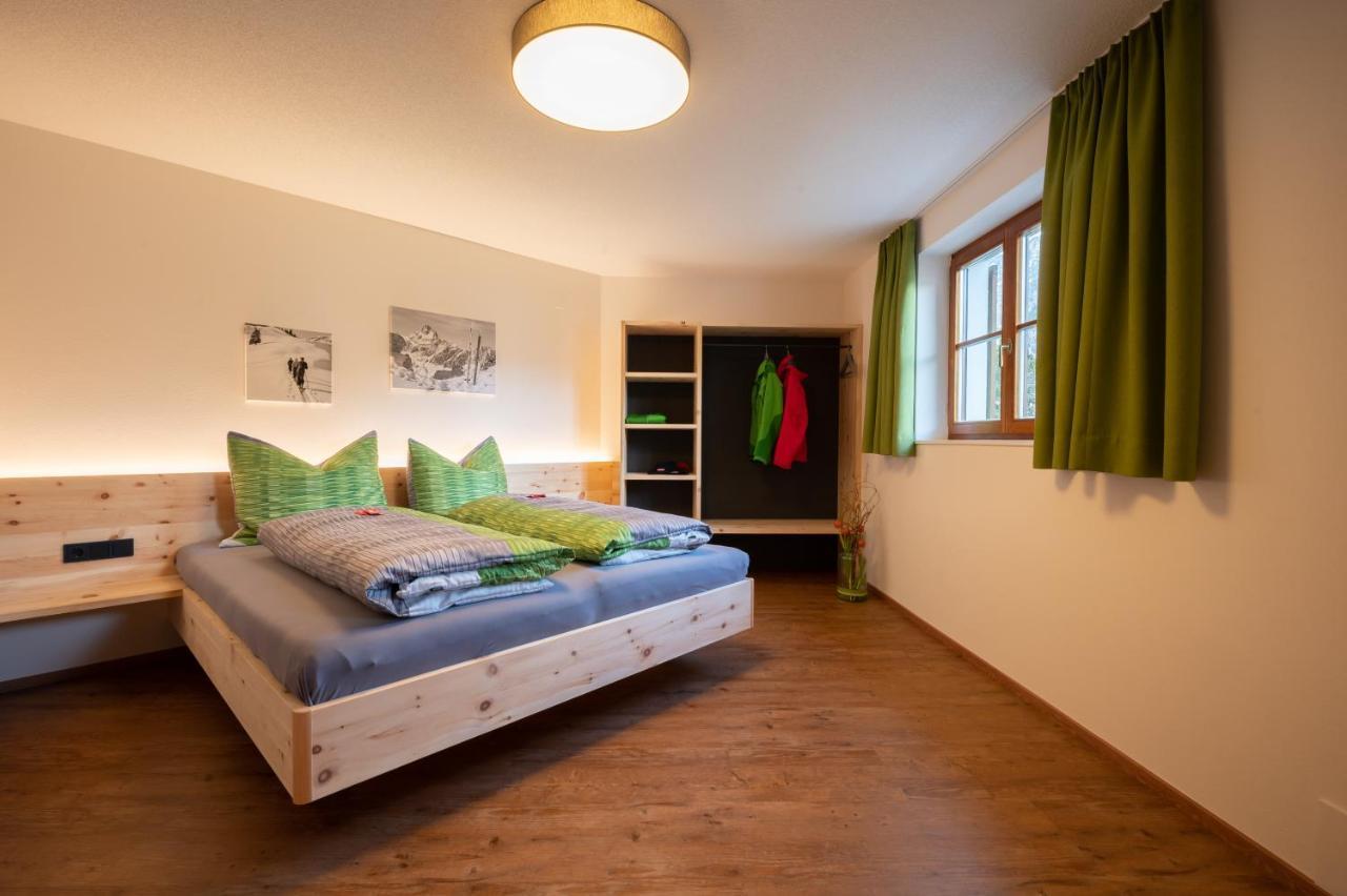 ואנדאנס Ferienwohnung Carmen Schuchter מראה חיצוני תמונה