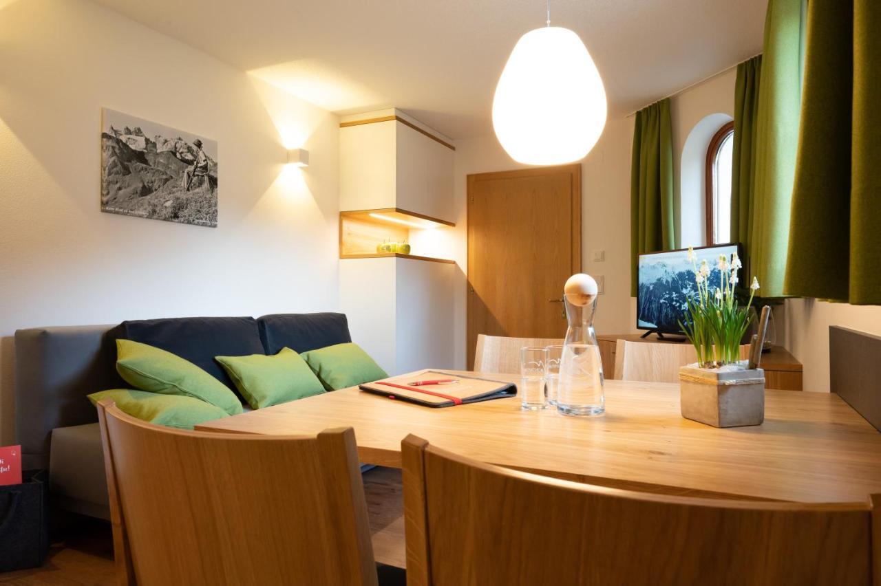 ואנדאנס Ferienwohnung Carmen Schuchter מראה חיצוני תמונה