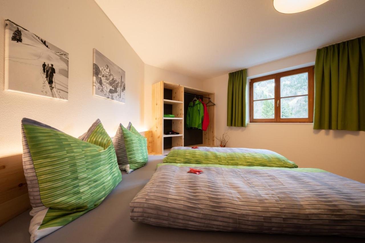 ואנדאנס Ferienwohnung Carmen Schuchter מראה חיצוני תמונה